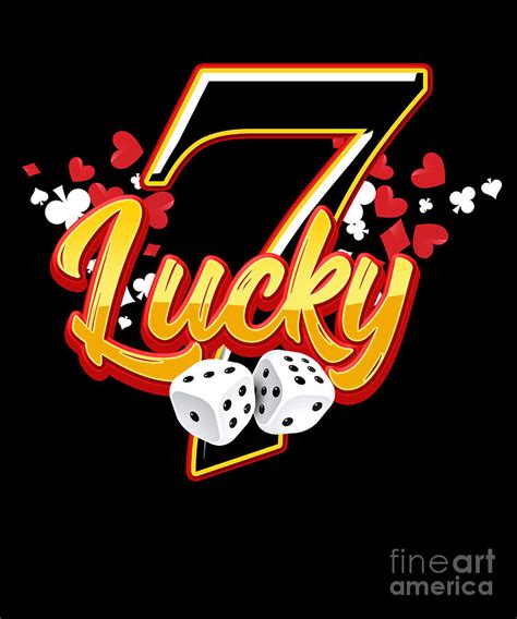 lucky 7意思|7